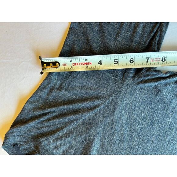 Vince Blue Women’s Lightweight Sweater Shirt Long Sleeve Size Small - Picture 8 of 10